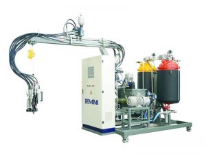 Bagong High Pressure Polyurethane machine