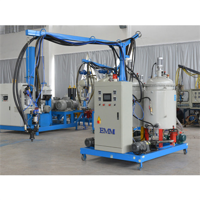 Bagong ISO Approved Xinhua Automatic Polyurethane Sealing Adhesive Glue Dispensing Machine