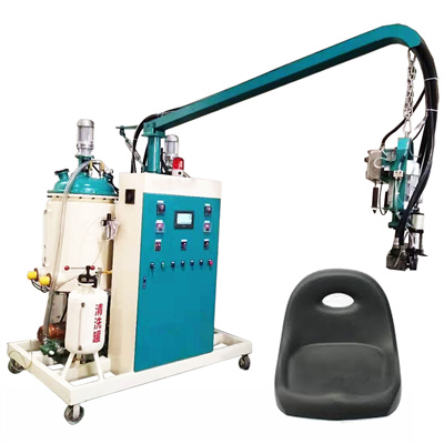 Nangungunang Tagagawa ng China na High Pressure Cyclopentane Cp PU Machine /Cyclopentane High Pressure PU Machine /Polyurethane Foam Injection
