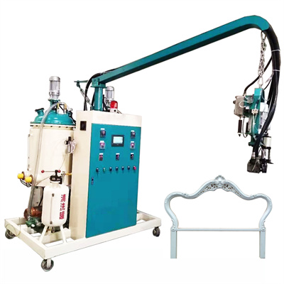 PU Machine/Polyurethane Machine/Hand Pillow PU Injection Molding Machine Ce Certificated/Foam Machinery/PU Foaming Machine