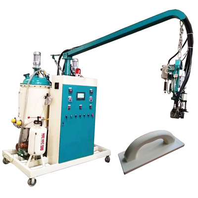Polyurea Coating Spray Equipment / High Pressure Hydraulic Polyurethane Foam Injection Machine