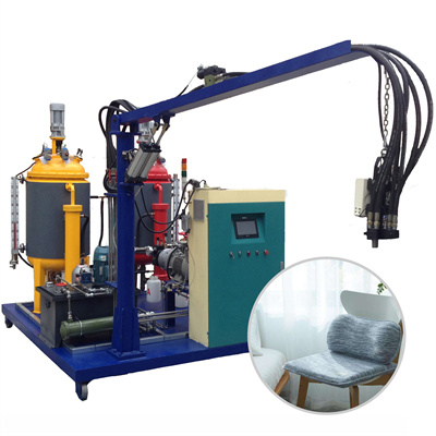 Low Pressure Polyurethane PU Foaming Injection Machine para sa Paggawa ng Upuan, Cushion, Modelo, Foam Pig, Memory Pillow
