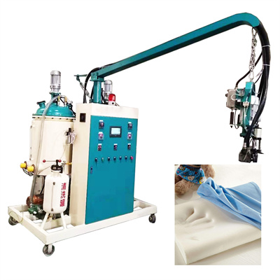 High Pressure PU Polyurethane Foam Foaming Injection Machine para sa Sandwich Panels Line