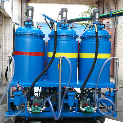 Polyurethane Dispensing System Dalawang Component Constant Type Gasket Machine