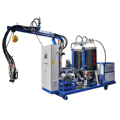 Polyurethane Foaming Dispensing Equipment para sa Sealing