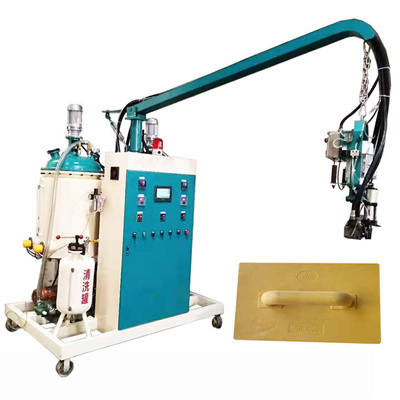 High Pressure Automatic PU Polyurethane Foam Injection Molding Machine Presyo