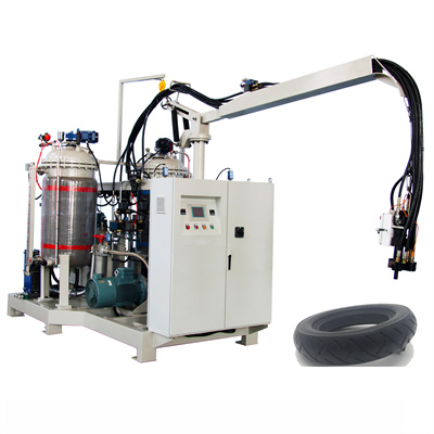 Polyurethane PU Foam Dispensing Equipment para sa Seals Door Gasket