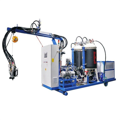 China Cnmc-600 Polyurethane PU Foam Processing Machine na may Mababang Presyo