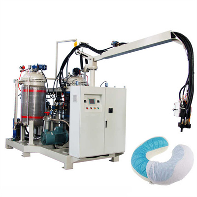 High Pressure Flexible PU Polyurethane Foam Insulation Mixing Injection Machine para sa Paggawa ng Memory Pillow Mattress