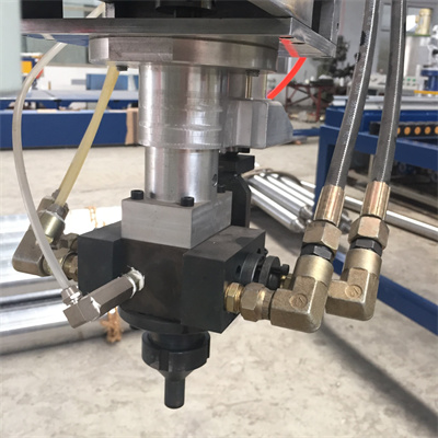 Plastic HDPE Spiral Casing Pipe Machine High-Pressure Polyurethane Foaming Machine para sa Production Pre-Insulated Pipe /Plastic Machine
