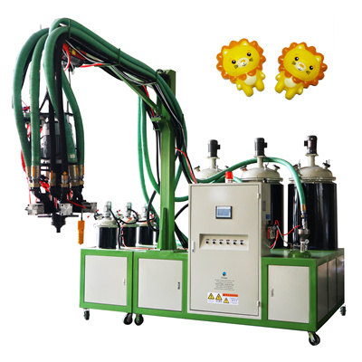 Bagong Brand na Full-Automatic Foam EVA Injection Molding Machine