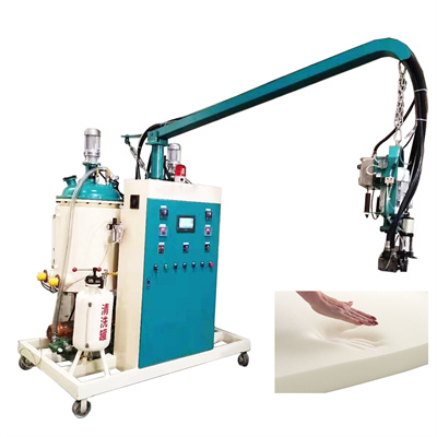 High Pressure Polyurethane Foam Injection Machine na Ginagamit para sa Mga Panel ng PU Foam Sandwich