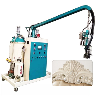Dalawang Bahagi PU Polyurethane Foam Cushion Filling Elastomer Casting Foaming Machine