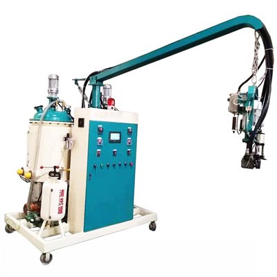 Pinakabagong Uri ng Cost Effective Low Pressure PU Machine para sa Lahat ng Uri ng Mga Produkto ng Foam/Polyurethane Foaming Injection Machine/PU Foam Machine