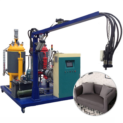 KW-520C Auto polyurethane dispensing machine para sa gasketing