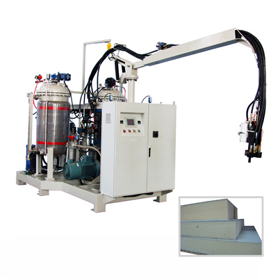 Pinakamahusay na Presyo ng Polyurethane PU Sheets Injection Machine/PU Sheet Pouring Machine