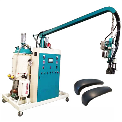 Pinakamababang Gastos na Injection Plastic Molding Machine Manufacturer para sa Polyurethane Foam PVC Strap Injection Molding Machine