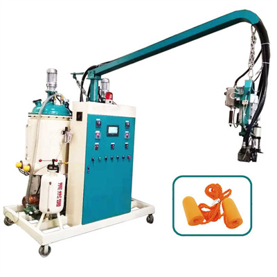 PU foam gasket machine para sa mga metal panel Dalawang bahagi na foam dispensing machine