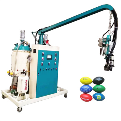 Polyurethane Spray Machine na may Imported Mixing Head para sa Disinfection Cabinet Production Line