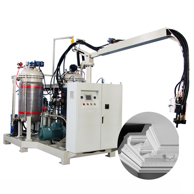 Customized PU Foam Injection Machine para sa SIP Panels Production Line