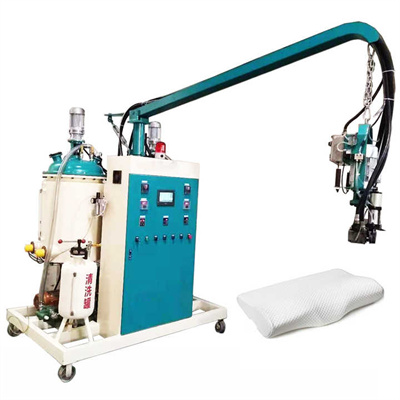 PU Shoe Sole Making Direct Injection Machine na may 30 Istasyon