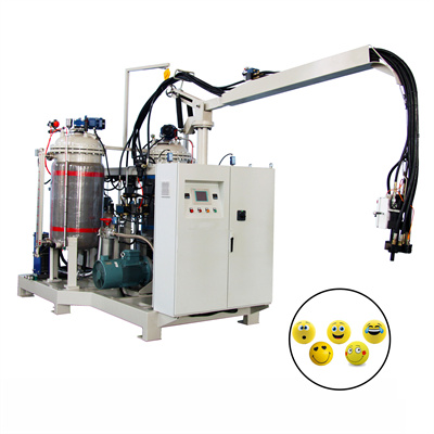 KW-520C Polyurethane (PU) Gasket Foam Seal Dispensing Machine para sa Air Filter