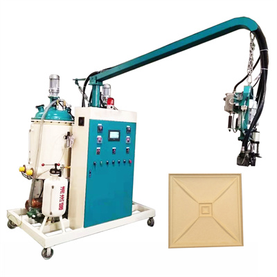 High Pressure Polyurethane Foam Filling Injection Machine para sa Awtomatikong Production Line