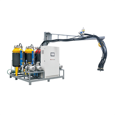 Mataas na Presyon Cnmc-500 Polyurethane Foam Injection Machine Spray Polyurea Machine