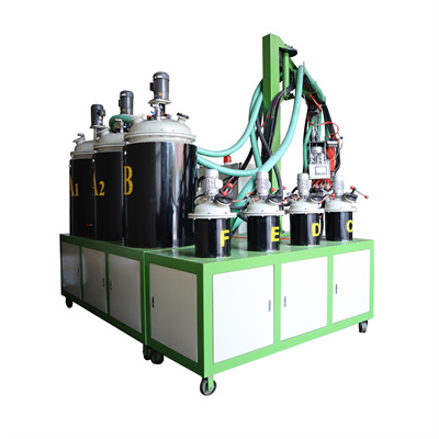 Epektibo sa Gastos na PU Machine/High Pressure Foaming Machine/Polyurethane Machine High Pressure PU Foaming Equipment