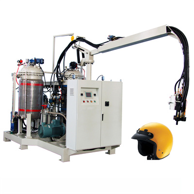 Portable Small High Pressure PU Polyurethane Insulation Foam Mixing Spray Making Machine para sa Presyo ng Pagbebenta