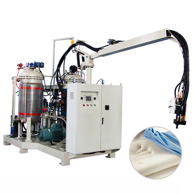 PU Foaming Machine/Polyurethane Machine/Polyurethane Dashboard Foam Injection Molding Machine na Sertipiko ng Ce
