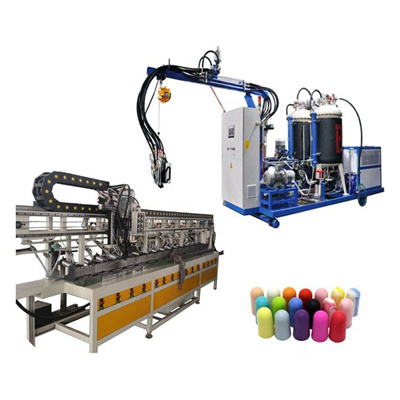 Polyurethane Machine na may 12 Pump para sa Door Panel Kits Production Line