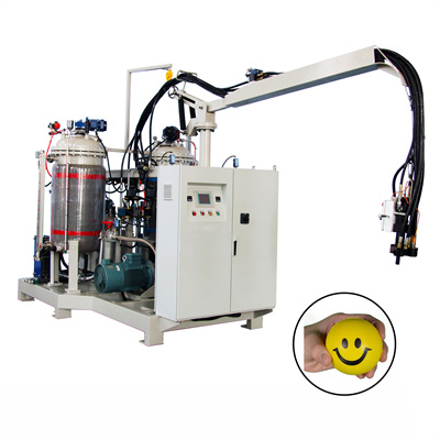 PU High Pressure Foam Injection Machine Polyurethane Low Pressure Foaming Machine para sa Lahat ng Produkto ng PU