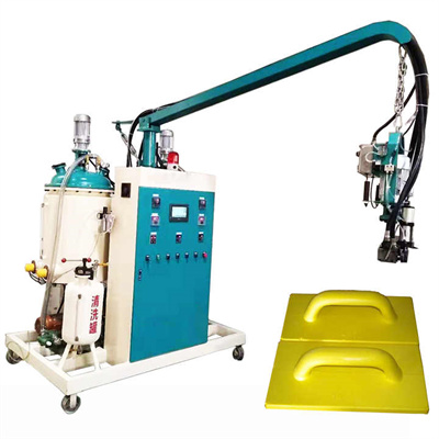 High Pressure PU Polyurethane Foam Foaming Injection Machine para sa Take-out Insulation Box Line