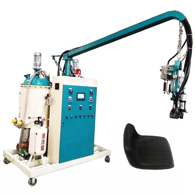 High Pressure PU Foam Injection Machine Polyurethane Wood Rigid Foam Injection Machine Equipment para sa Mga Bahagi ng Dekorasyon ng Muwebles