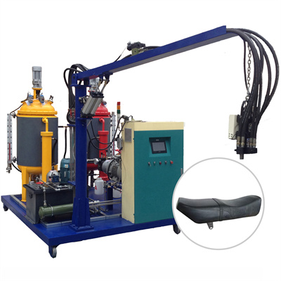 PU Foaming Machine Polyurethane Machine/Mobile P PU Injection Molding Machine