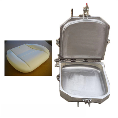 Mga PU Memory Foam Pillow na Gumagawa ng Makinarya na Low Pressure Precision Polyurethane Foam Injection
