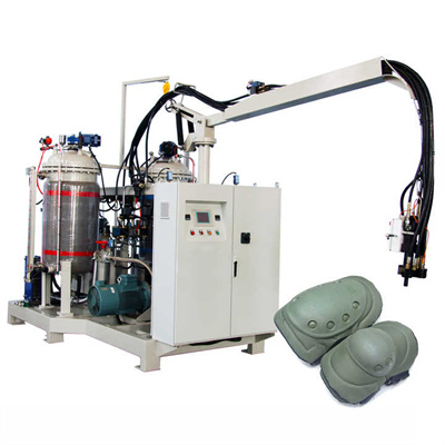 Presyo ng PU Elastomer Spray Casting Machine, Polyurethane Foam Machine