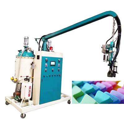 PU Foam Injection Machine na may Imported Mixing Head para sa SIP Panels Production Line