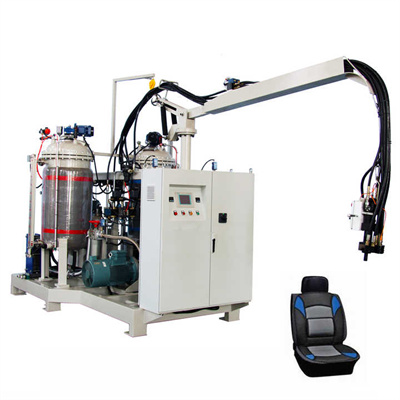 PU Pouring Machine na may 12 Pump para sa Automotive Trim Production Line