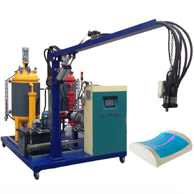 Convenyor Type PU Pouring Machine para sa Safety Shoes na may 40/60/80 Station AC Control system