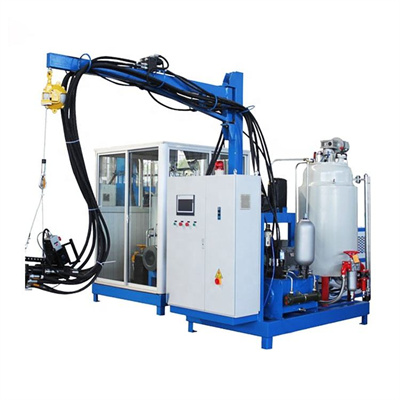 Polyurethane High Pressure Piston Metering at Distribution Machine Foaming Machine