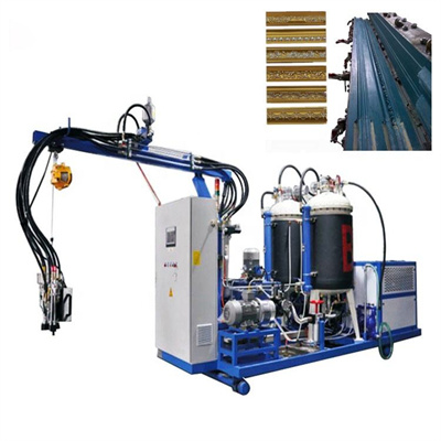 Mababang Presyon High Pressure Polyurethane Foam Injection Machine Presyo