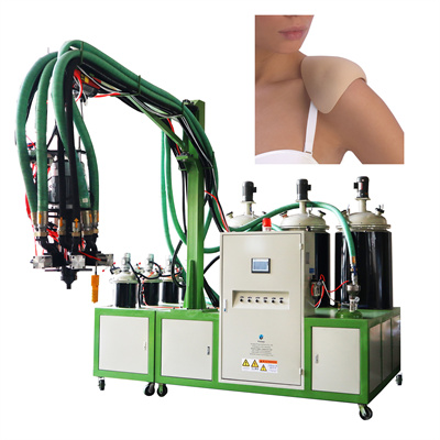Spray Machine Polyurea Coating Polyurethane Foam Gusmer H-20/35, Gh-2 10kw Heater 1-pH