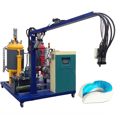 120t Single Color ng Inspection Machine ng Injection Air Blow PU Pouring Molds