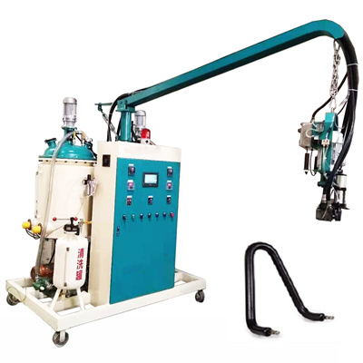 KW-520C Polyurethane Fipfg Machine Makinarya ng PU foam na FIPFG Dosing at Mixing Machine