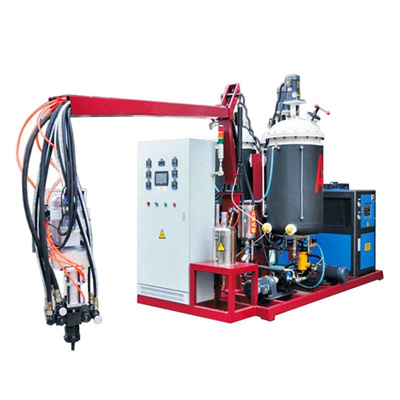 High Pressure PU Polyurethane Foaming Machine Dalawang Bahagi
