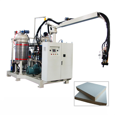 Mababang Presyon ng Polyurethane Foam Injection Machine Spray Foam Machine