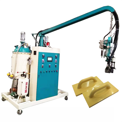 Reanin-K7000 High-Pressure Polyurethane Foam Insulation Spraying Machine na PU Injection Equipment
