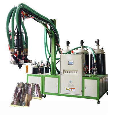 Zecheng Polyurethane Panel Casting Machine na may ISO Tdi Mdi Elastomer Type